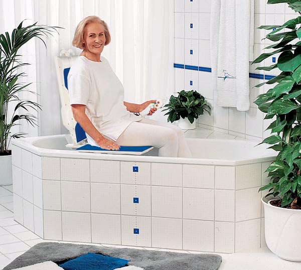 Akkulift Bath Lift Linklounge