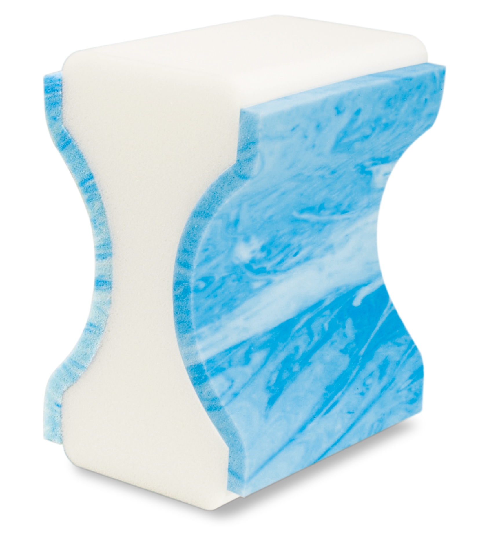 Contour Cool Memory Foam Leg Pillow