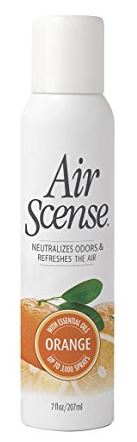 Air Scense Orange 7oz, 1/pack photo