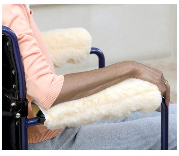 Arm Cushions, 10 in (Allman) photo