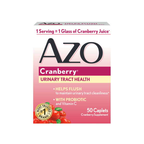 AZO Cranberry Tablets photo