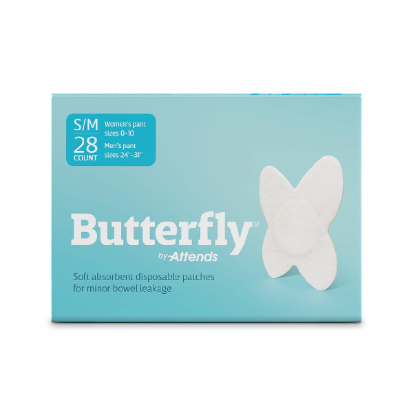 Butterfly Disposable Patch, Small/Medium - 84/Case photo