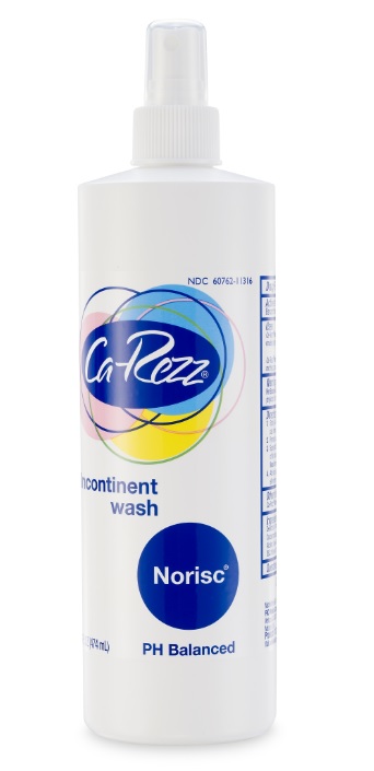 Ca-Rezz Original Wash, 30/case photo