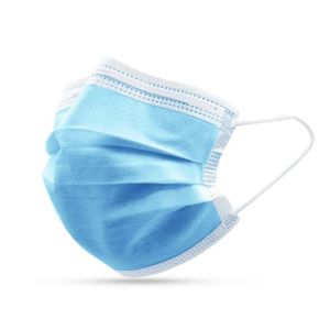 Disposable Face Masks, 50 count