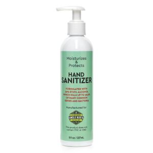 Uncle Bud's Hand Sanitizer, 8oz.