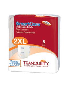 Tranquility SmartCore Briefs (with tape tabs)