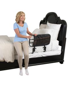 EZ Adjustable Bed Rail