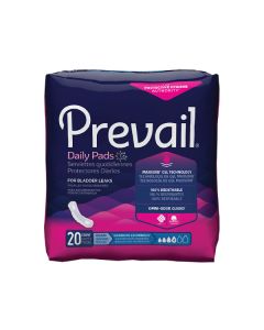 Prevail Pads, Moderate