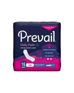 Prevail Pads, Moderate Long