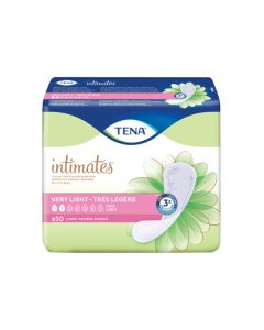 Tena Intimates Very Light Liners, Long