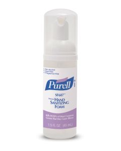 Purell Foam Hand Sanitizer Alcohol Free