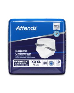 Attends Bariatric Underwear, XXX-Large