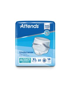 Attends Advanced Underwear