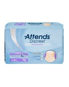 Attends Discreet Underwear for Women