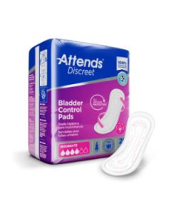 Attends Discreet Moderate Pad