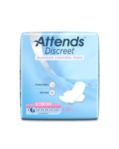 Attends Discreet Ultrathin Pad