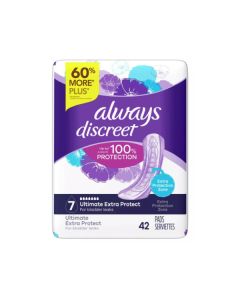 Always Discreet Ultimate Extra Pad