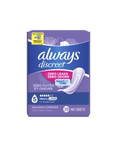 Always Discreet Heavy Long Pads