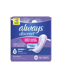 Always Discreet Heavy Pads