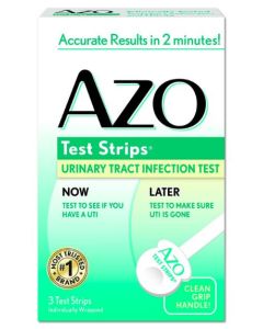 AZO UTI Test Strips