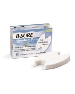 BSure Absorbent Pads