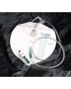 Bard Drain Bag Anti-Reflux