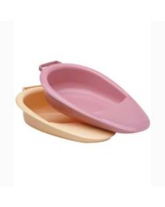 Fracture Bedpan 2.5 Quart, Gold