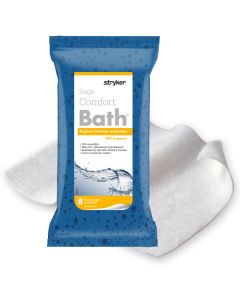 Comfort Bath Fragrance Free Washcloths
