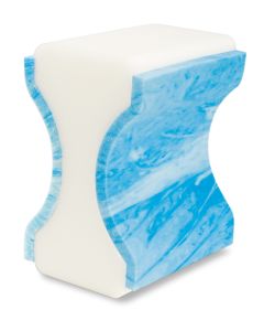 Contour Cool Memory Foam Leg Pillow