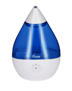 Ultrasonic Cool Mist Humidifier Blue