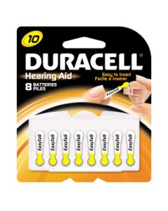 Duracell Hearing Aid Batteries