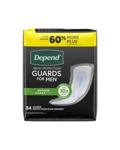 Depend for Men Guard, Maximum
