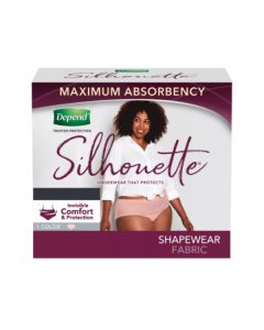 Case Special: Depend Silhouette for Women