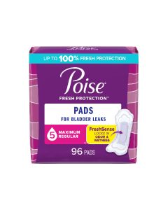 Poise Maximum Pads