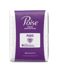 Poise Maximum Pads