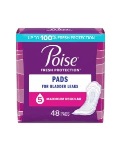 Poise Maximum Pads