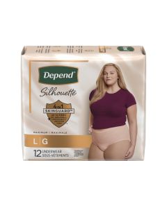 Depend Silhouette for Women