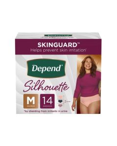 Case Special: Depend Silhouette for Women