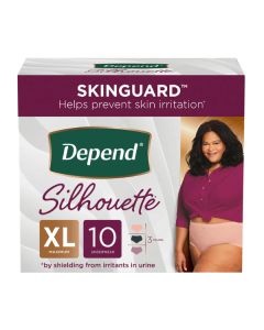 Depend Silhouette for Women