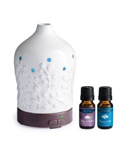 Essential Oil Diffuser Gift Set