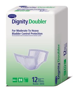 Dignity Doubler Booster Pads