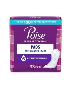 Case Special: Poise Ultimate Pads - 132/case