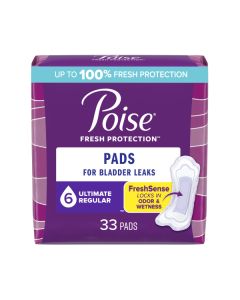 Poise Ultimate Pads