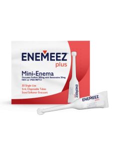 Enemeez Plus Mini Enema