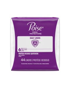 Poise Very Light Liner E-pack