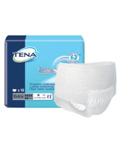 TENA Extra Protective Underwear for moderate to heavy incontinence