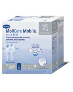 MoliCare Premium Extra Briefs (with tape tabs)