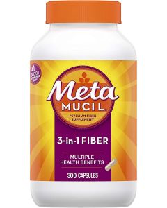 Metamucil Fiber Capsules