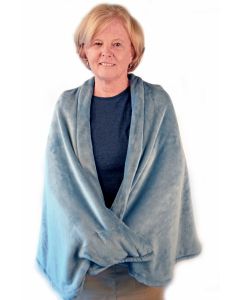 Granny Jo Fleece Cape