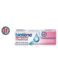Biotene Oral Balance Mouth Moisturizer Gel, 1.5 oz